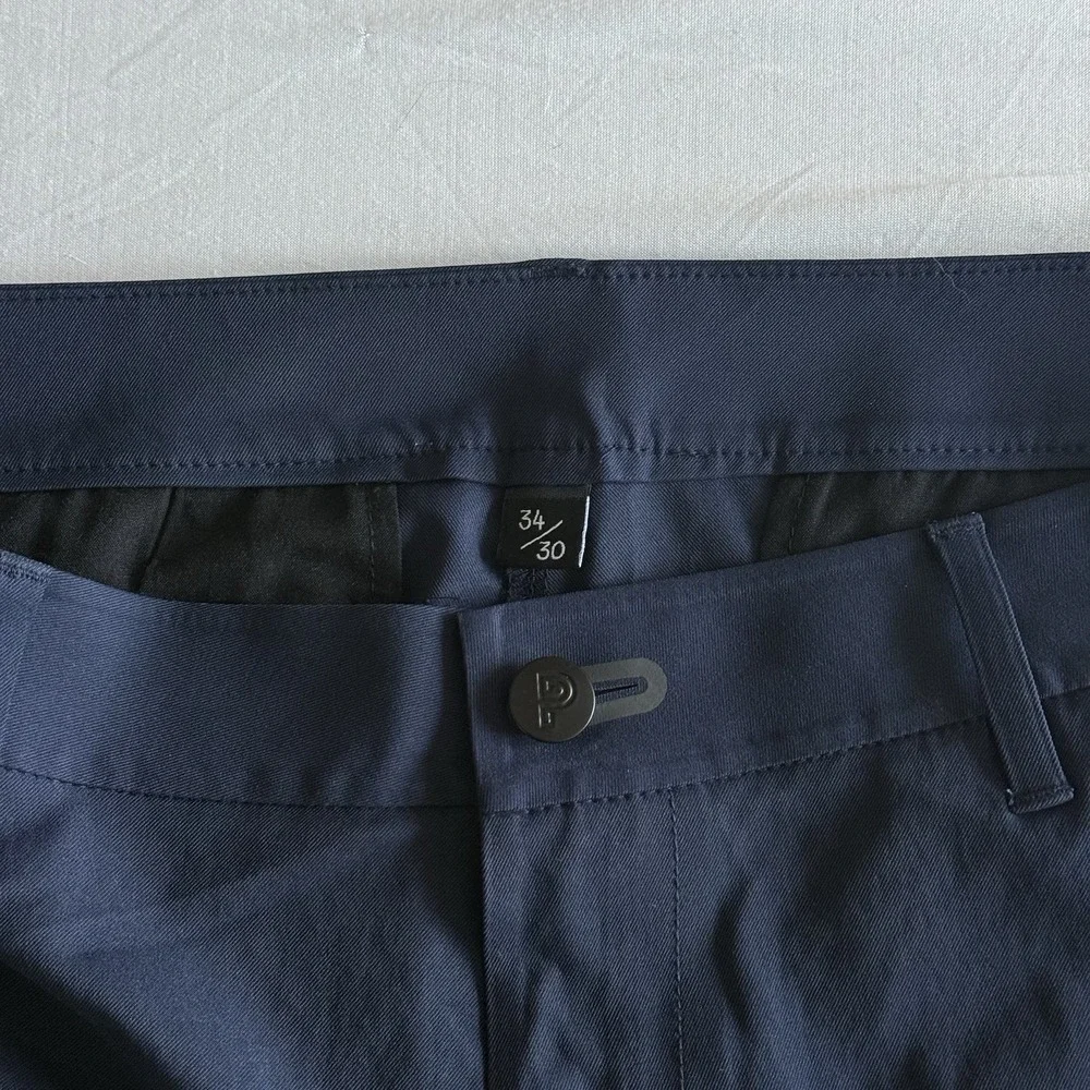 Public Rec All Day Everyday Chino Pants Mens 34x30 Performance Stretch Golf Tech